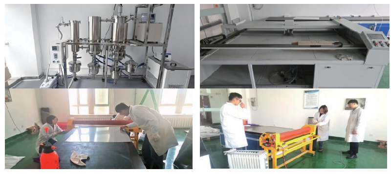 高纯材料制备与装置研发平台